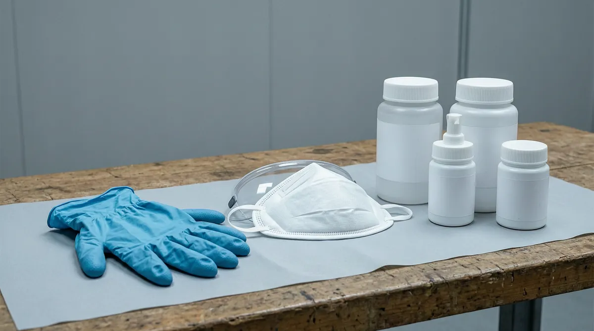 Limpieza forense y descontaminación biosanitaria en Castellón de la Plana