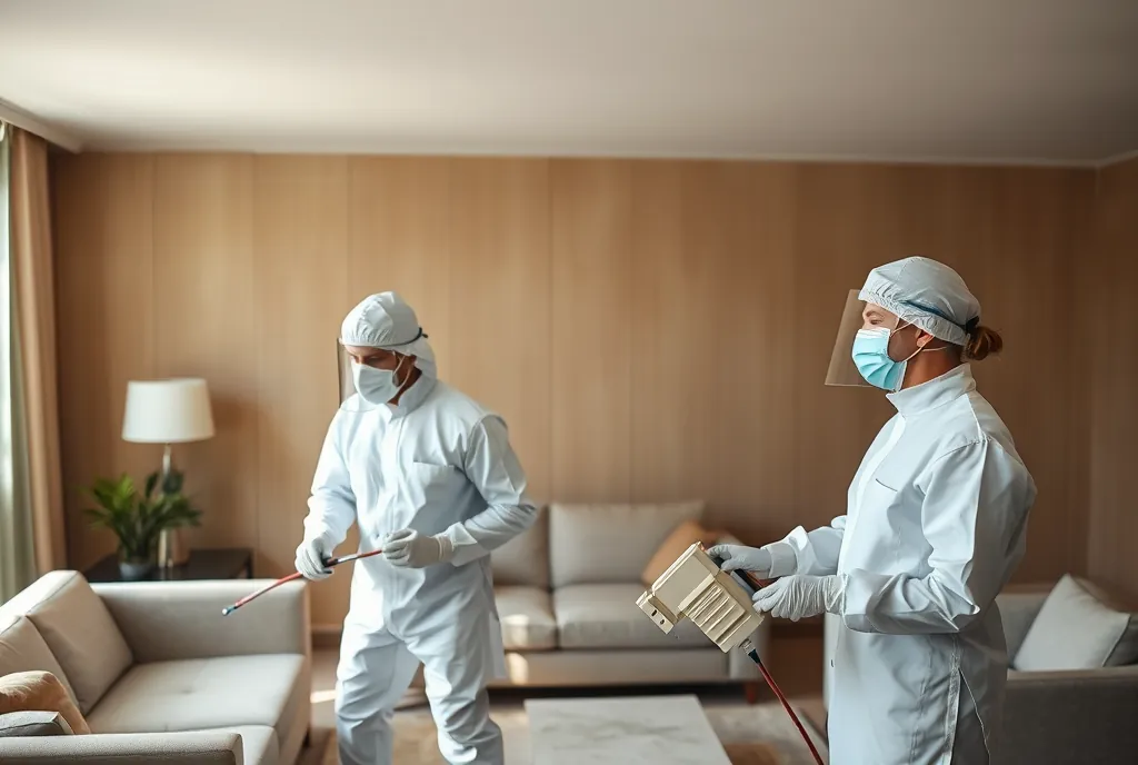 Síndrome de Diógenes en Castellón: qué sale de la casa y en qué orden