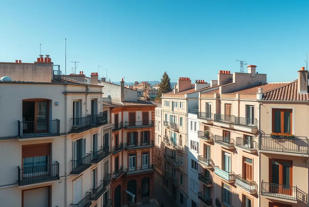 Edificios de viviendas en Benicàssim